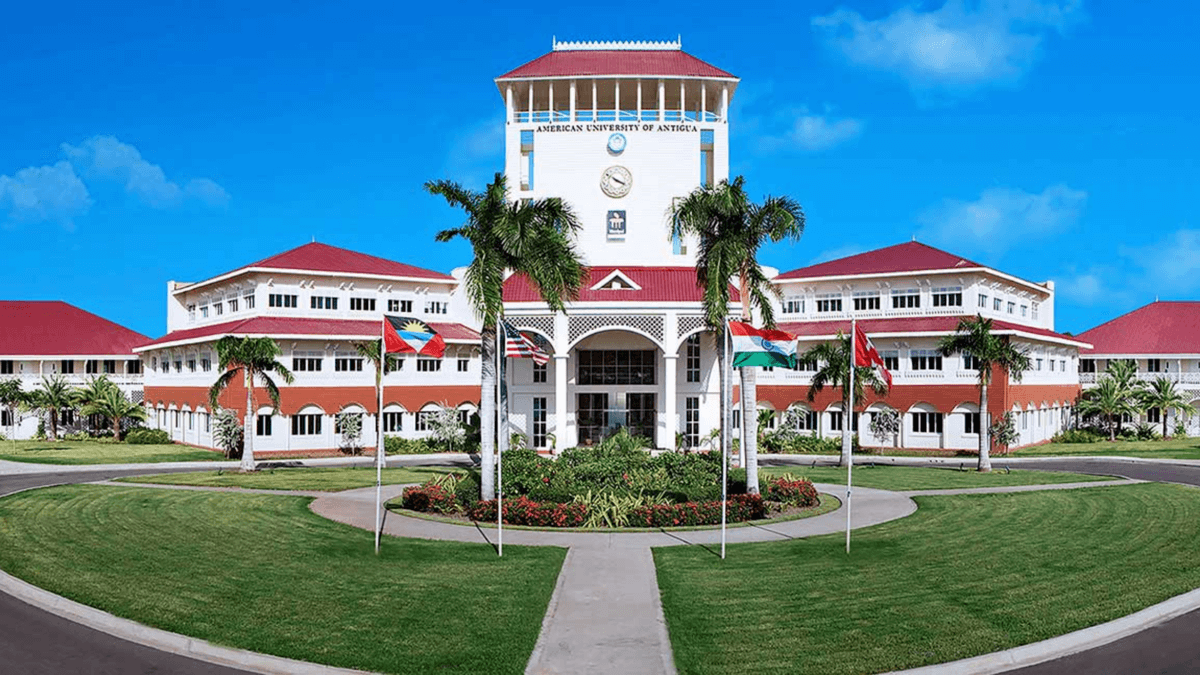 AUA Conference Center, Antigua